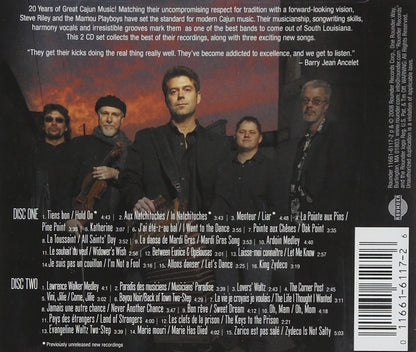 Best Of Steve Riley And The Mamou Playboys