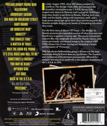 Matter of Trust: The Bridge to Russia - The Concert