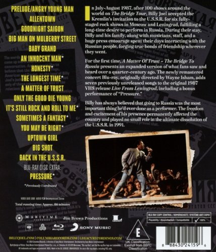 Matter of Trust: The Bridge to Russia - The Concert