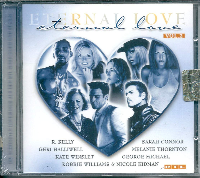 Eternal Love Vol. 2