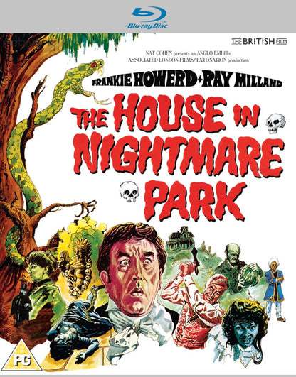 The House in Nightmare Park