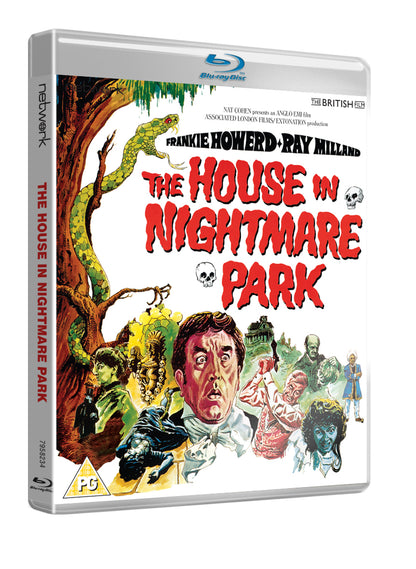 The House in Nightmare Park