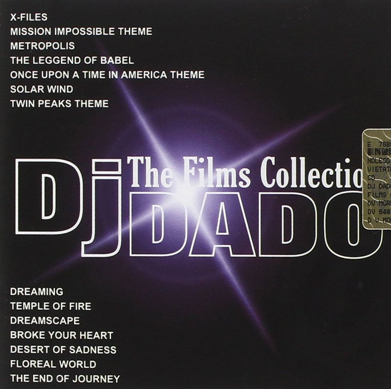 The Films Collection (Orchestra