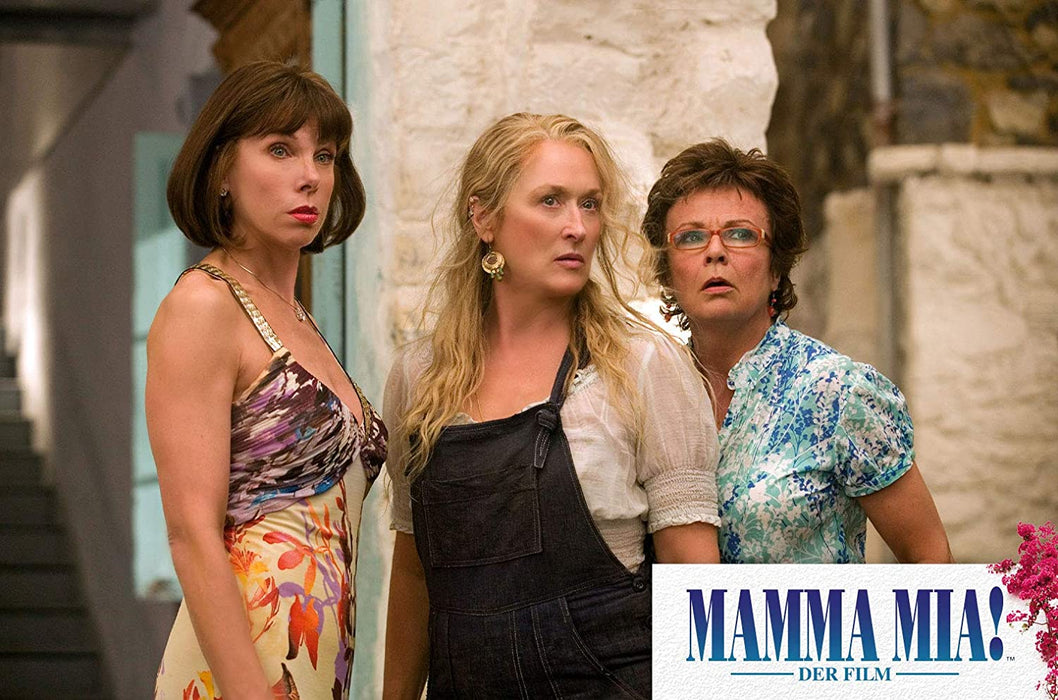 Mamma Mia! 2-Movie Collection [2 DVDs]