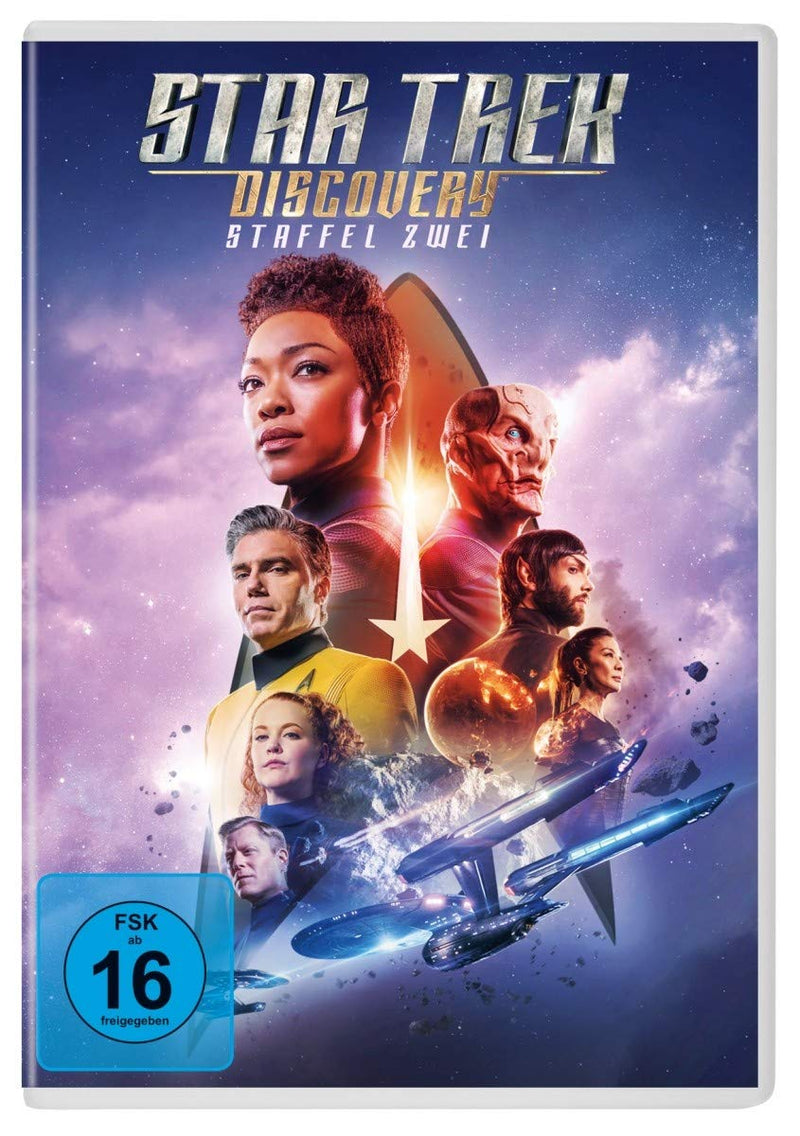 Star Trek: Discovery - Staffel 02