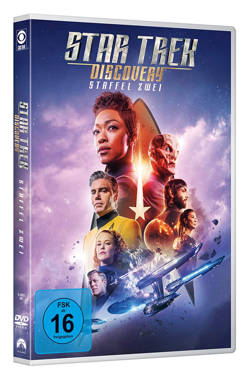 Star Trek: Discovery - Staffel 02