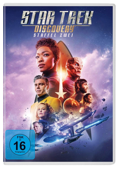 Star Trek: Discovery - Staffel 02