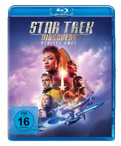 Star Trek: Discovery-Staffel 2