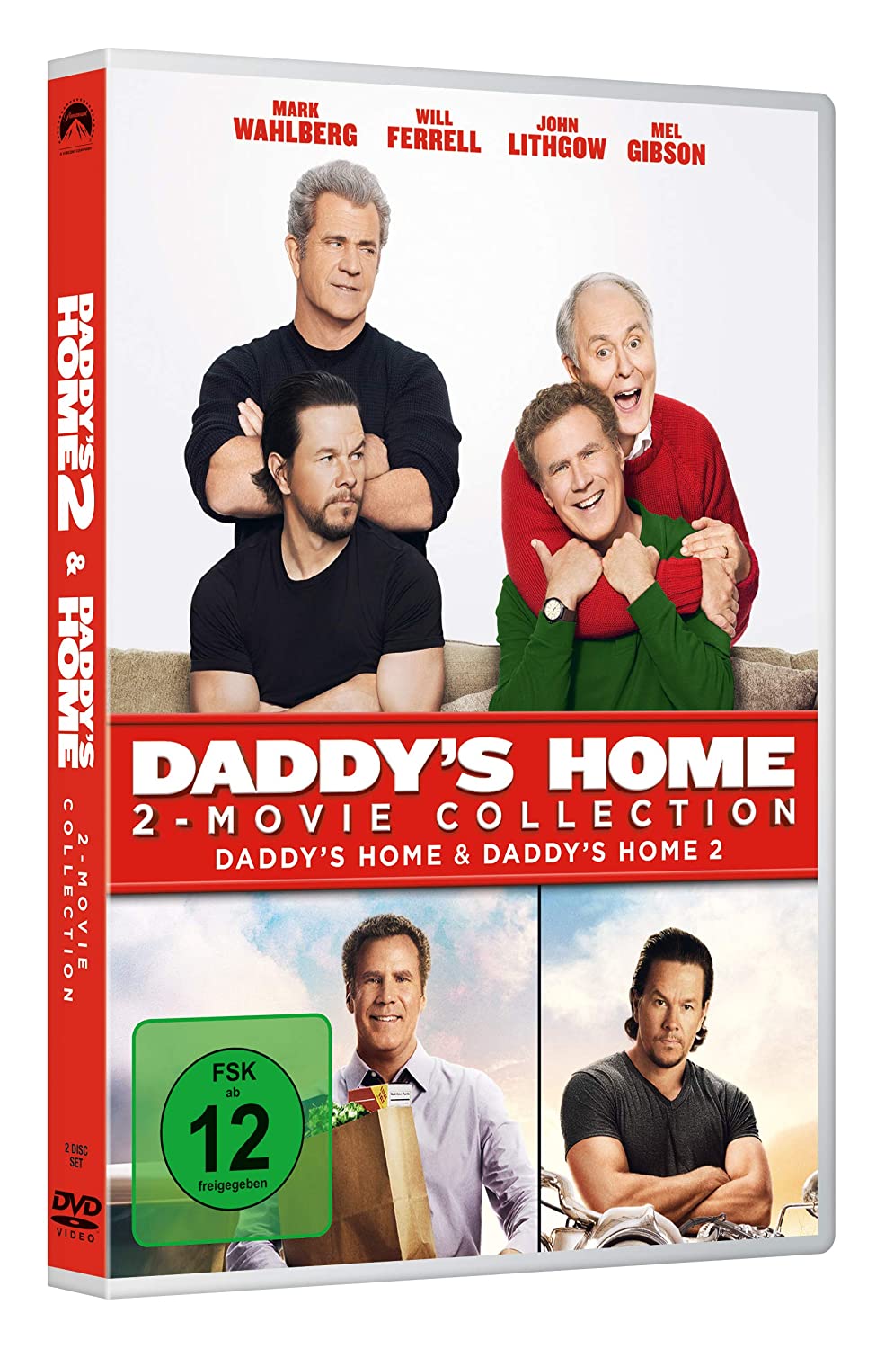 Daddy's Home - 2-Movie Collection