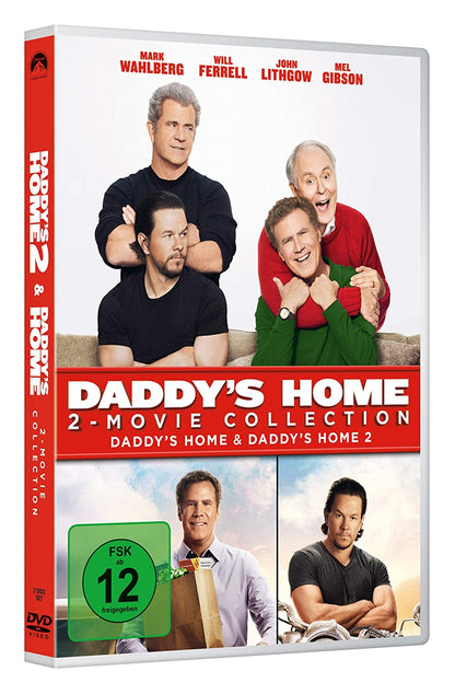 Daddy's Home - 2-Movie Collection