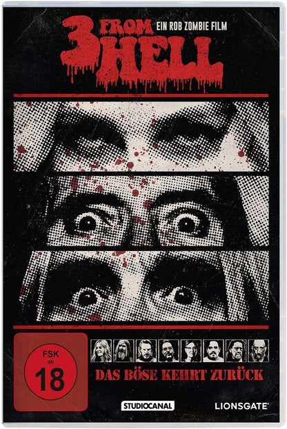 3 from Hell