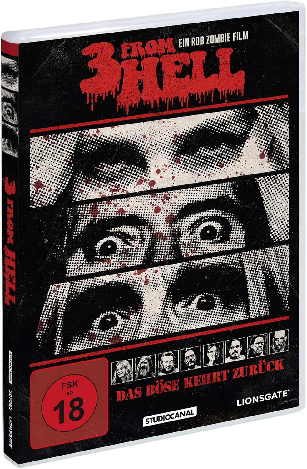 3 from Hell