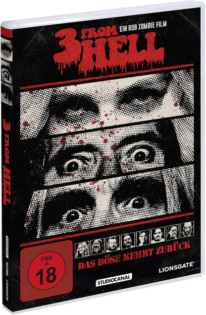 3 from Hell