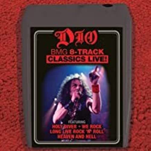 Bmg 8-tracks Classics Live