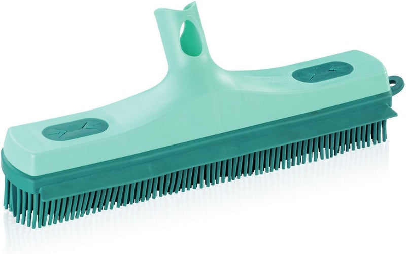 Leifheit - Rubber Broom - Click System