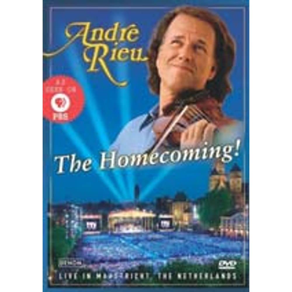 Andre Rieu-The Homecoming! -Dvd
