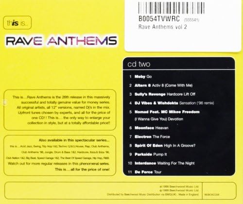This Is...Rave Anthems