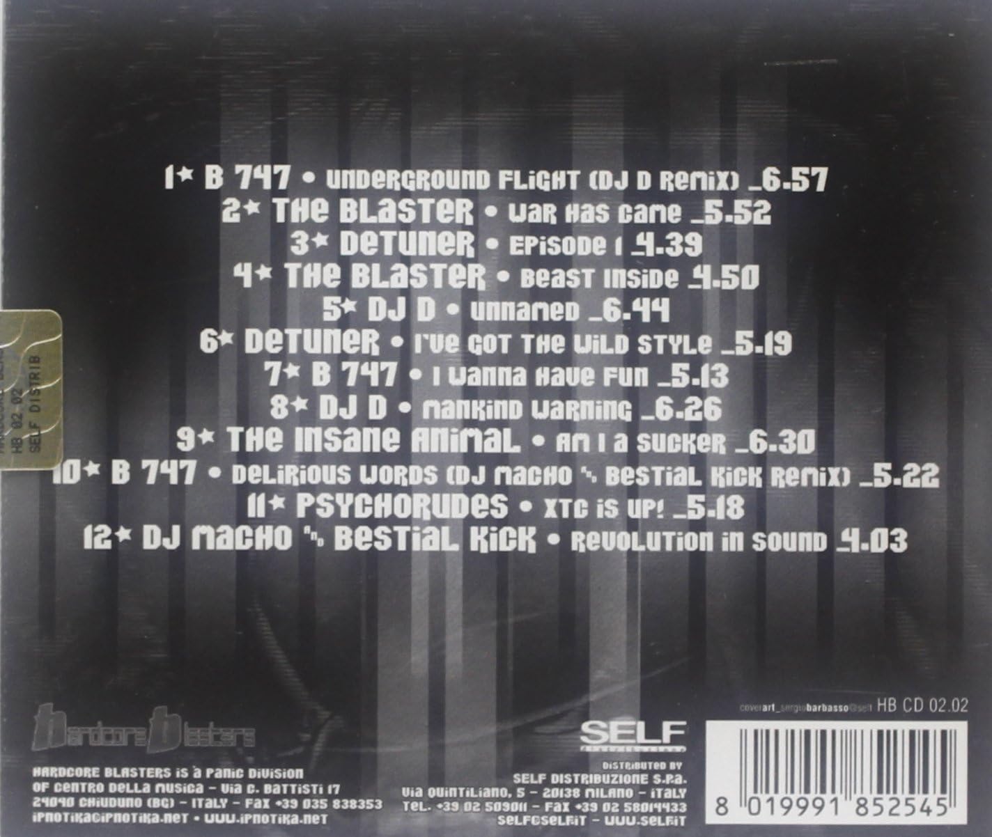 Dirty Bastards /Vol.1