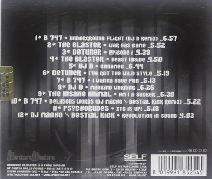 Dirty Bastards /Vol.1