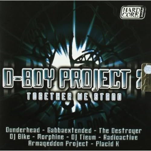 D-Boy Project Vol. 7