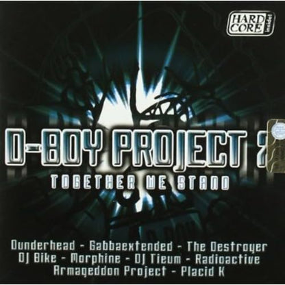 D-Boy Project Vol. 7