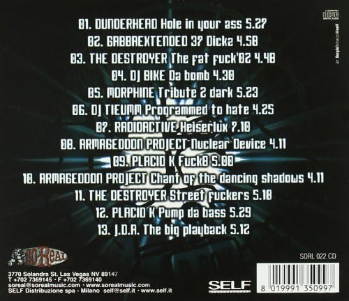 D-Boy Project Vol. 7