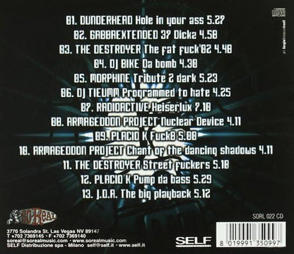D-Boy Project Vol. 7