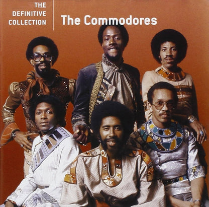 Definitive Collection (Rmst