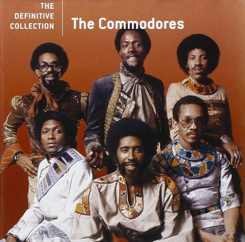 Definitive Collection (Rmst