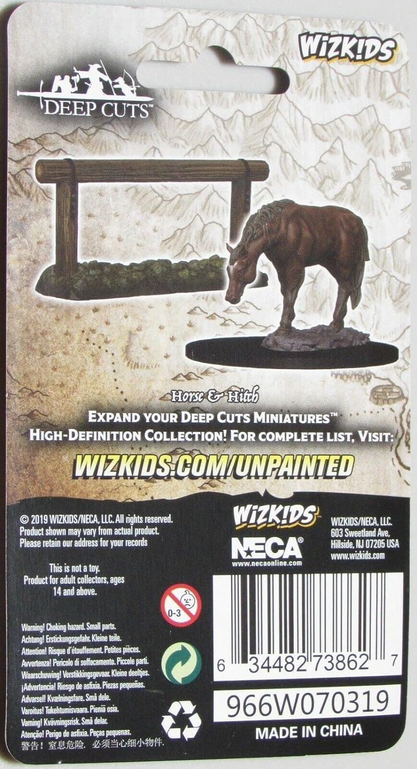 WizKids WZK73862 Accessories