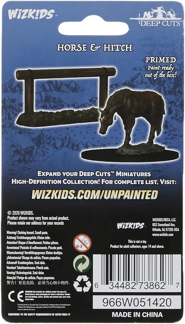 WizKids WZK73862 Accessories