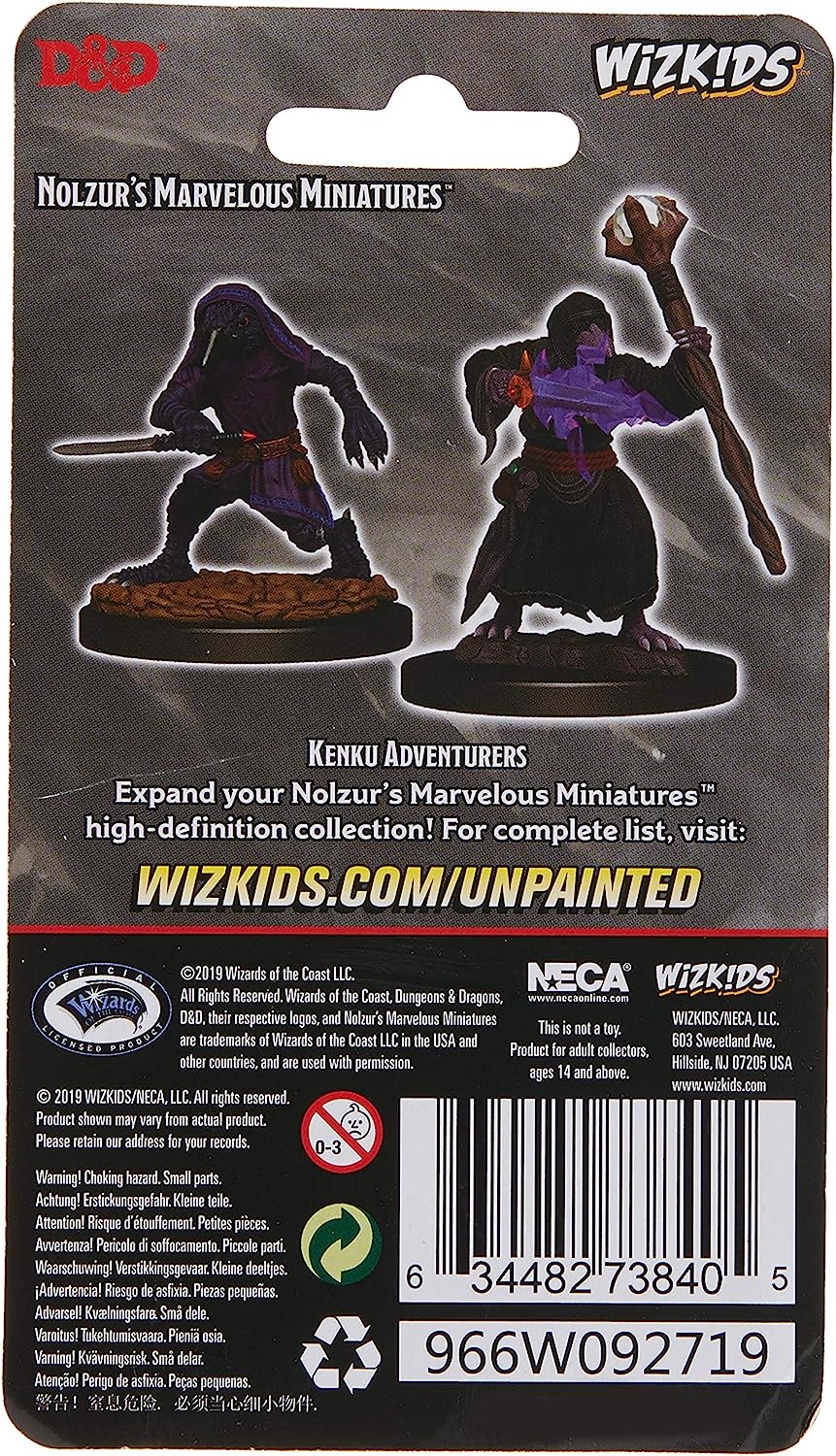 WizKids WZK73840 Accessories