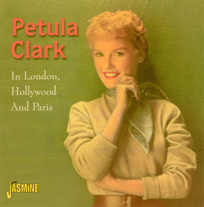 In London, Hollwood and Paris