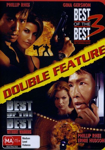 Best of the Best 3 & 4 - DVD - (au import