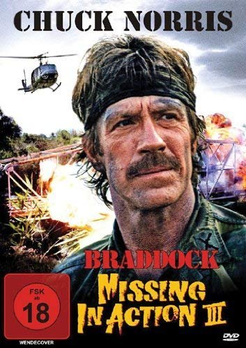 Braddock Missing in Action 3