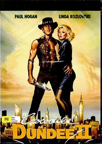 Crocodile Dundee 2
