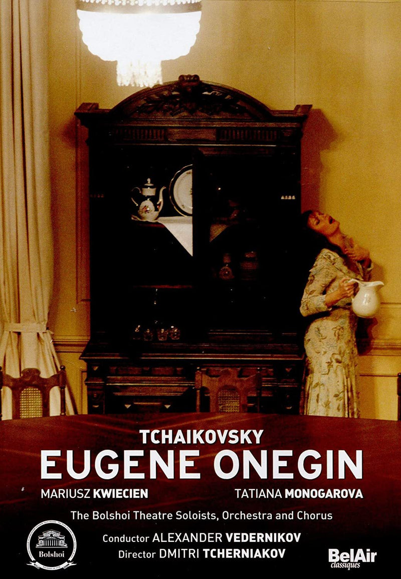Eugene Onegin: Bolshoi Theatre (Vedernikov)
