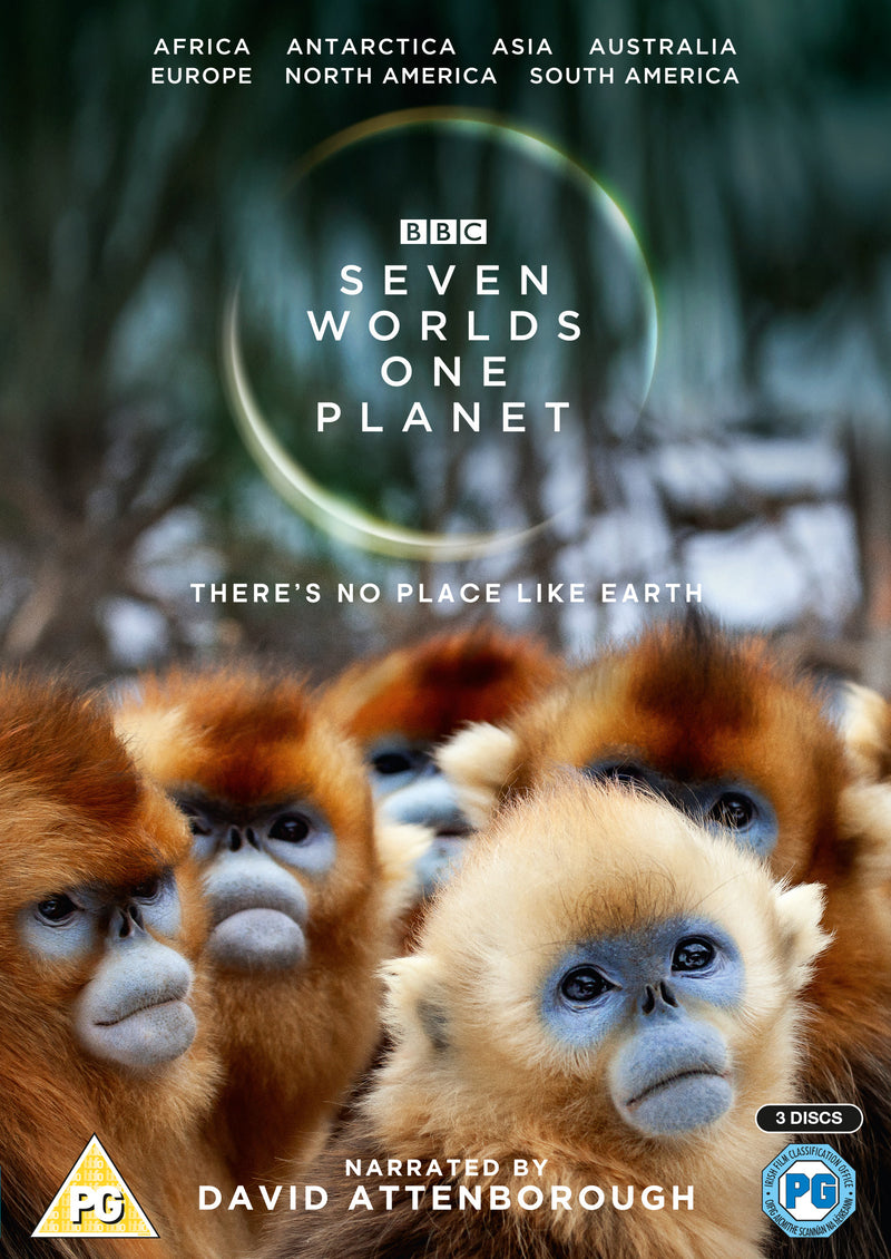 Seven Worlds, One Planet