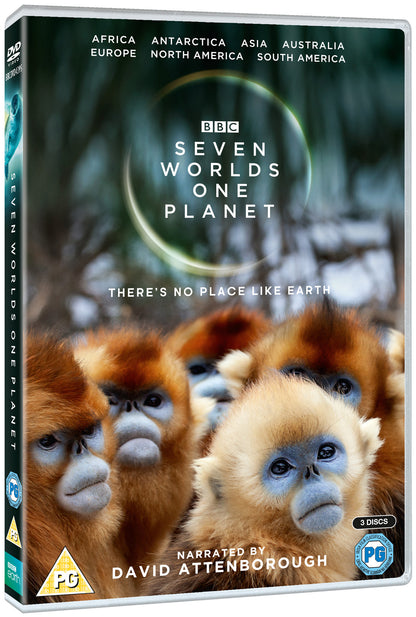 Seven Worlds, One Planet