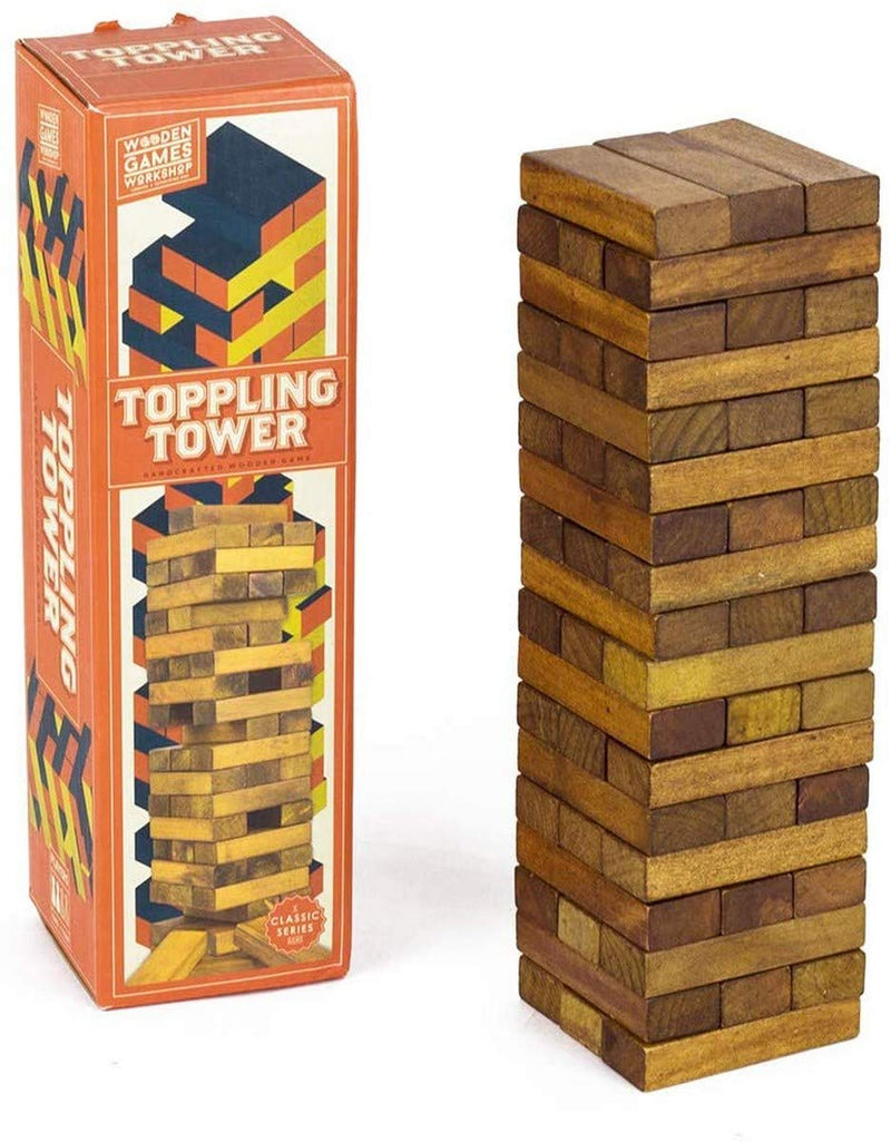 Professor PUZZLE WGW1546 Toppling Tower (Wackelturm