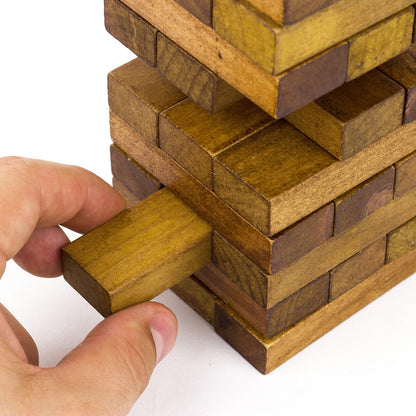 Professor PUZZLE WGW1546 Toppling Tower (Wackelturm