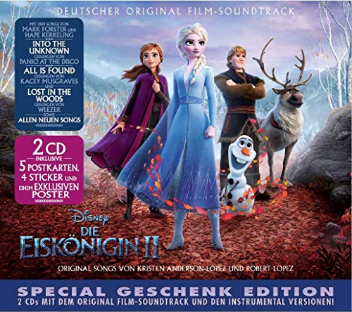 Die Eiskönigin 2 Special Geschenk Edt. (Frozen 2)