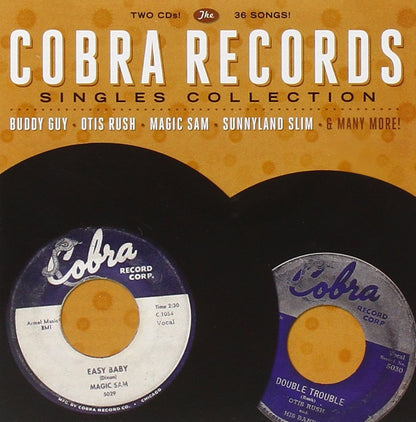 Cobra Records Story