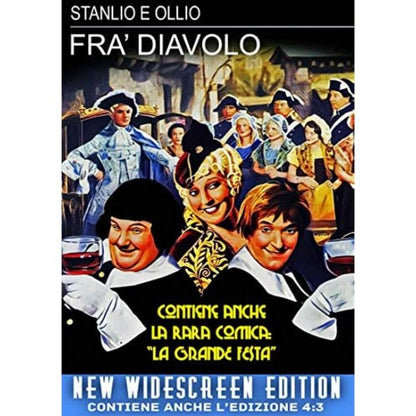 Fra' Diavolo (New Widesc.Ed.+4:3)