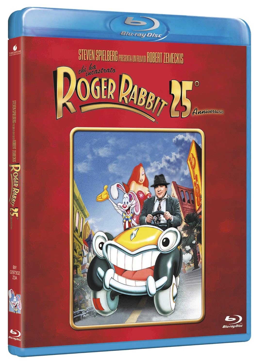 Chi Ha Incastrato Roger Rabbit? (SE)