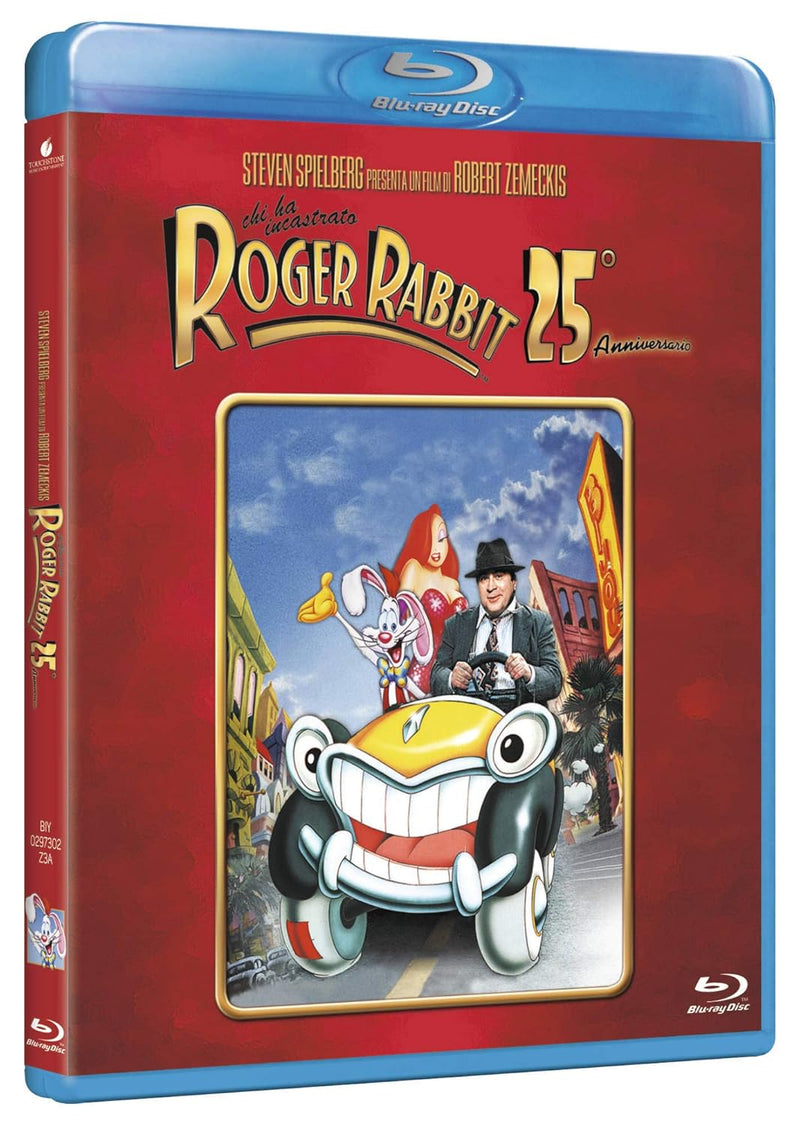 Chi Ha Incastrato Roger Rabbit? (SE)