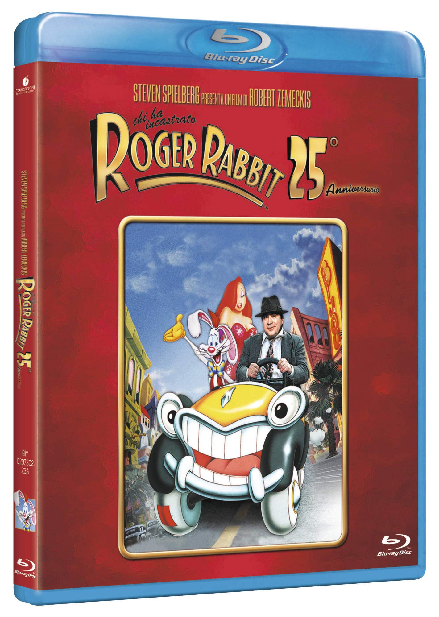 Chi Ha Incastrato Roger Rabbit? (SE)