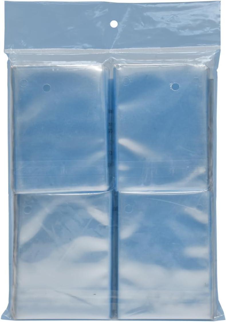 Ultra Pro - 1000 soft sleeves for trading cards (1000 count retail pack