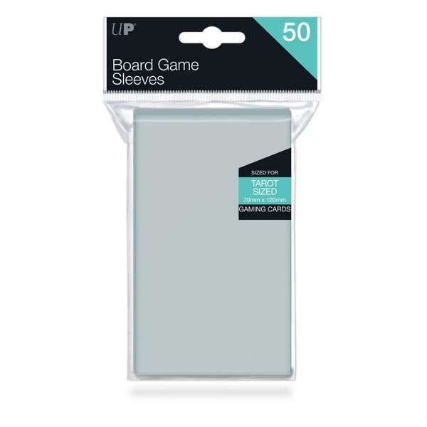 Ultra Pro Tarot Board Game Sleeve - 70mmx120mm (50/Pk