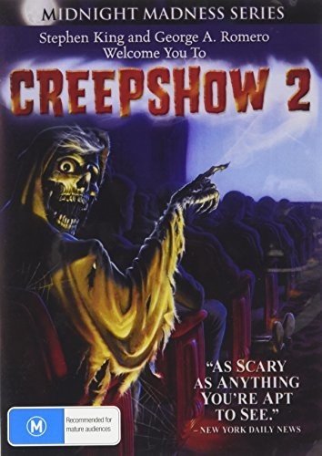 CREEPSHOW 2 - CREEPSHOW 2 (1 DVD